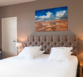 Logies per nacht Room prices Hotel Heritage, De Haan